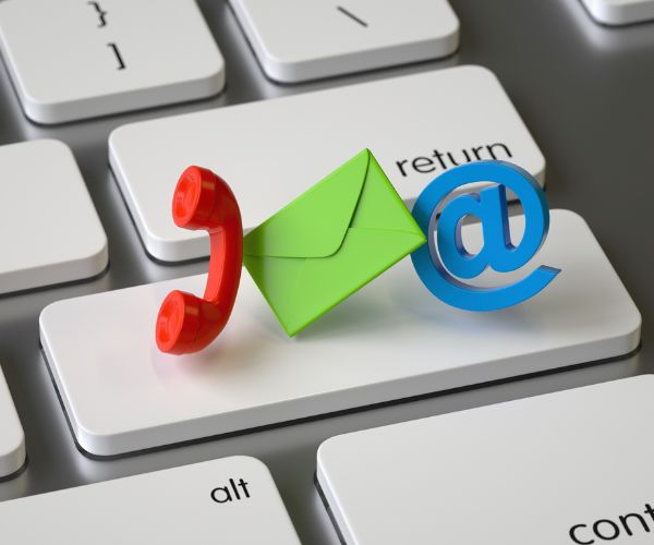Contact Image
